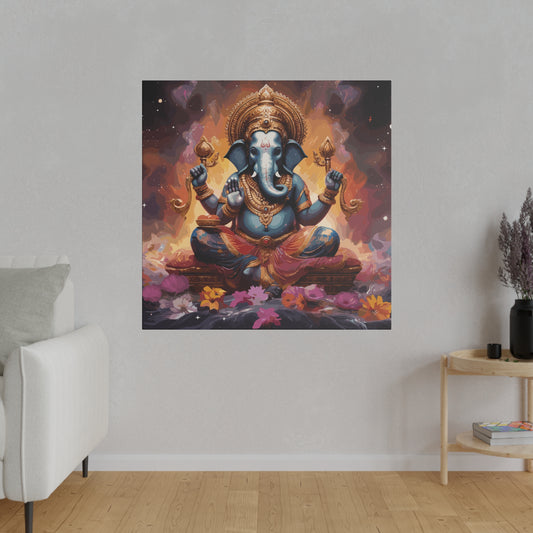 Ganesh Cosmos Meditation