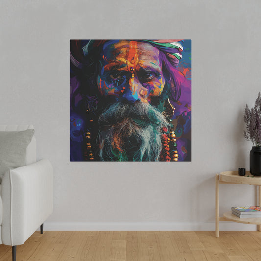 Psychedelic Sadhu