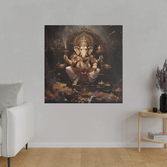 Ganesh Wisdom Meditation