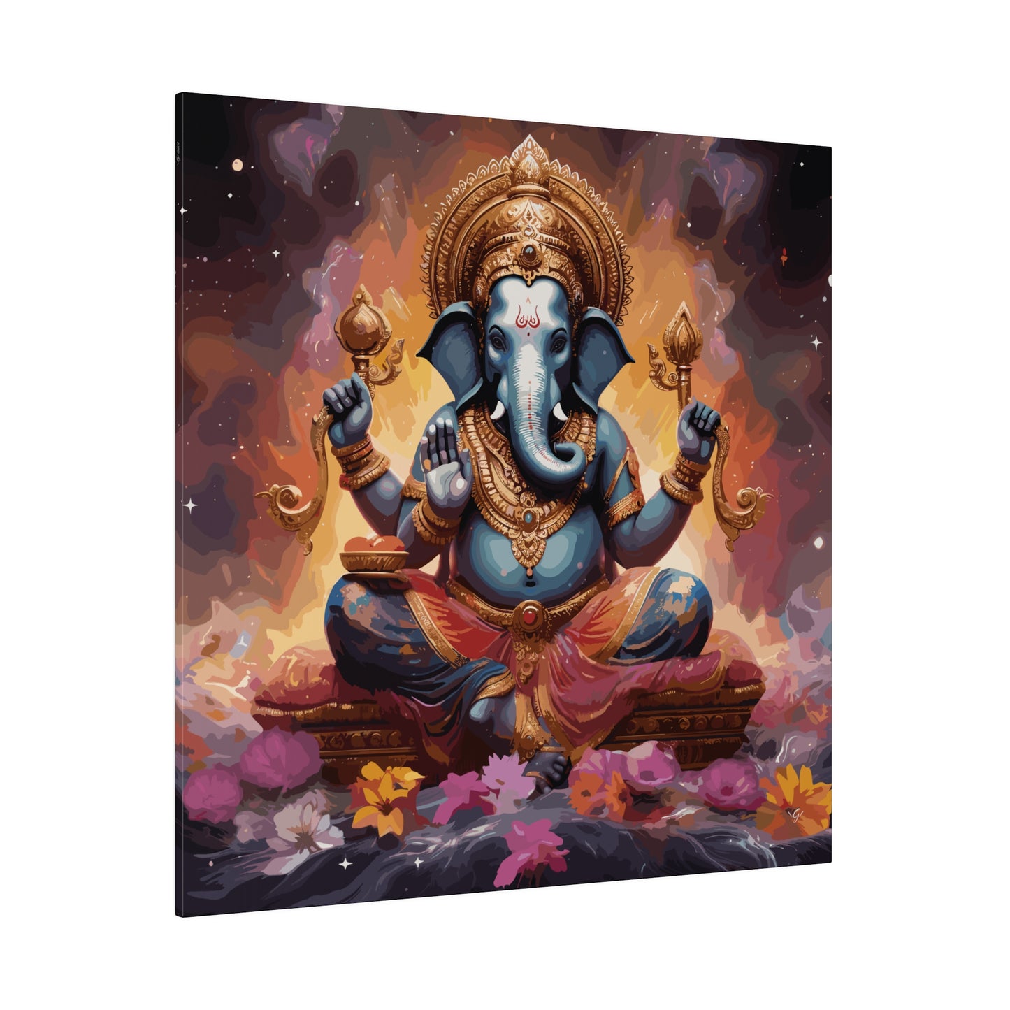 Ganesh Cosmos Meditation